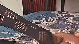 Nigerian Cuck Love Seeing Different Dicks Penetrating His Wife While He Watches