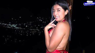 Flashy Lina Henao and JeanPaulOficial - stepdad movie - Verified Amateurs