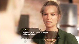 Step Sister Shows Her Big Boobs in POV Teen Sex