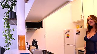 Thick Milf Rachel Steele Fucks Her Big Dick Stepson