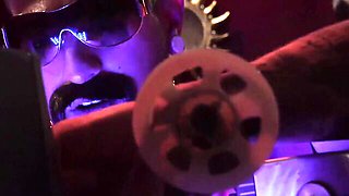 Watch stylish Amber Luke and Amber B's xxx