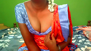 romantic solo performance huge boobs show