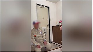 宅配便の配達員にエロい目て見つめられた変態巨乳m熟女かいきなりオーカスム潮吹き我慢てきすに下着姿て垂れ流し日本人/巨乳/美人/ハイハン/潮吹き/流出tンハ個人撮影