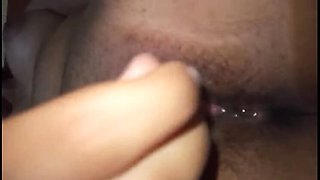 HURUMI SL Hot Teen Fingering Her Pussy - Homemade Masturbation with Dildo & Big Dick Sucking
