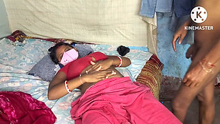 Mak Bihari Bhabhi found out the UP boy and got fucked in doggy style