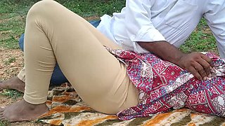 Hot Indian Maid Inba Laxi Ammu Outdoor Fucking Romance 4k
