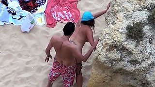 Beach fuck