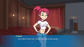 Big boobs, mommy, toon