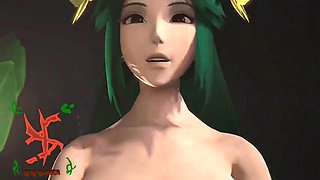 October 2022 Day 22 SFM  Blender Porn Compilation