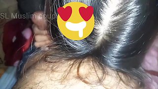 Romance With Ex Bf Dick And Cums On Mouth මසලම කලල තමබයග බඩ කව