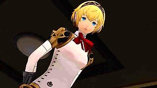 Aigis Bedroom Sex