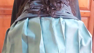 I'll Rub Against His Hard Cock in a Miniskirt