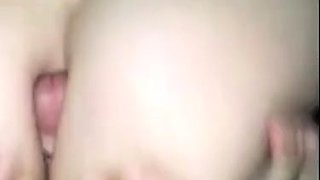 Slow-Mo Big Natural Tits Fuck!