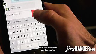 Mysterious Julia Exclusiv and Bodo - real public sex xxx - Date RANGER