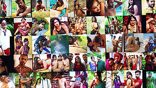 Bhabhi Wants Oil Massage