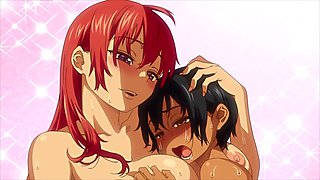 Hentai Passion Ignites with Double Intensity in Animation