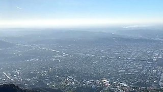 Curly Blonde Teen Records Solo Dildo Masturbation More at