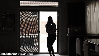 Mysterious Lexi Luna - lesbians cumming trailer - Girlfriends Films