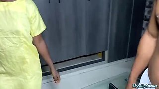 SexyJuicyBae Black Ebony Babe Gets Hardcore BBC Fuck