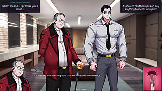 Falling Undercover Nox Syndicate - Chapter 10 - Part 5