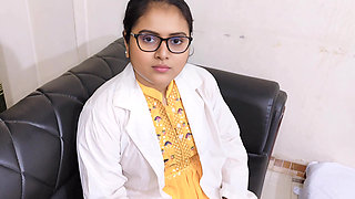 Beautiful Nurse. Indian Deshi Bangla Nurse Fucking at Home. Part_01
