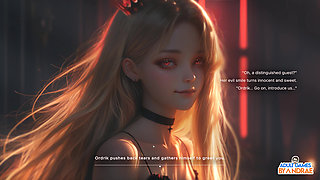 Vampire Mistress Gameplay Part 2 - Morgana's Final Ritual Begins