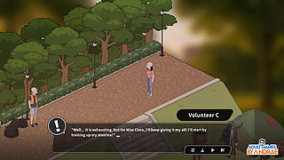 Sex, Secrets & Used Tech Gameplay Part 5 - Cleanup Activity with Clara
