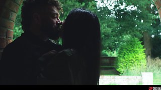 Juan Lucho's Wild Interracial Passion Explodes in Sultry Heat