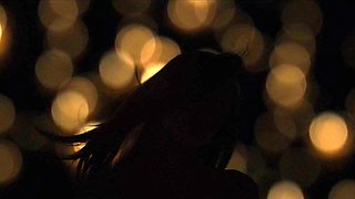 Hot teen Shelena erotic solo