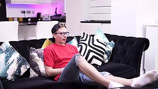 MILF AF Josephine James Couch Seduction
