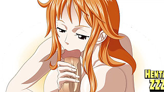 VIDEO NAMI ONE PIECE HENTAI