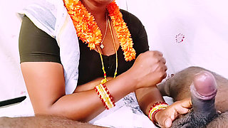 Angry Stepmom Beating Stepson Big Black Dick. Telugu Dirty Talks.