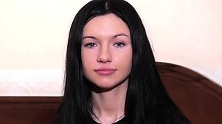 Porn Casting Of Sasha Rose