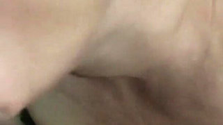 Stepmom Sucks My Cock on Her Room with Cum in Mouth