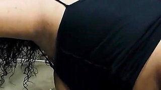 Saudi Fuck an Egyptian Maid From Her Ass in the Kitchen