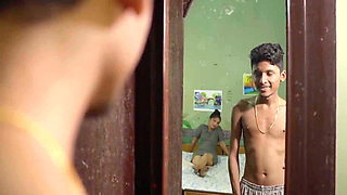 18 Year Old Boy Having Sex with Mature Next Door Aunty