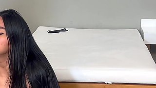 Massage Session with a Happy Ending
