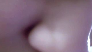 Sandra: Nice Arab Brunette Sandra Stripping
