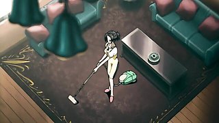 Anime porn action with wild patootie from Hentai PD