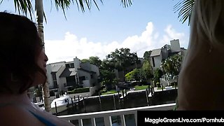 Maggie Green - huge tits xxx