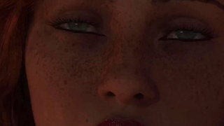 A Soldier Struggle 7 Sarah Gave Me Her Virginity and Then Me Sarah and Mia Were Naked in Bed Together