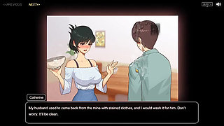 Village Rapsody - Part 14 - Lonely Woman Fucked Good by Loveskysan69