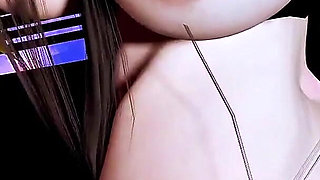 Goddess Glow in the 3D Fantasy Realm - 3D Animation Hentai
