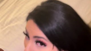 Sexy Amateur Preggo Girl in Webcam Free Big Boobs Porn Video