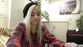 Perfect Aria Banks's amateur smut