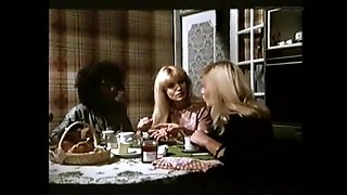 Cecile Likes It: Laura Clair, Brigitte Verbecq & Nadine Roussial in Vintage French MILF Threesome