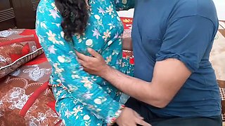 Uncle Was Working In The Field And Not Nephew Had Sex With His Not Aunt At Home Under The Pretext Of Tea - Jillian Brookes - Hardcore