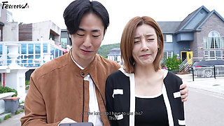 A Married Woman with Sensitive Feet