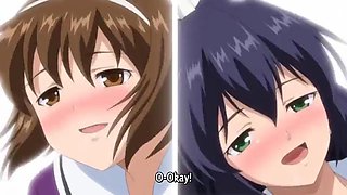 HH Shoujo-tachi no Sadism The Animation 01 720p