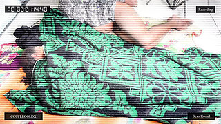 Sexy Komal's Tight Pussy Torn in Hardcore Desi Field Doggystyle Fuck